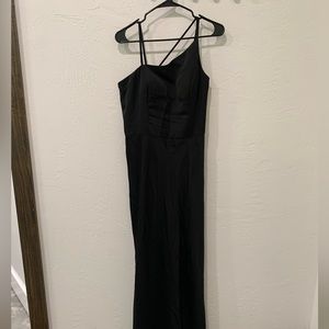 Bridesmaid Dress - Black